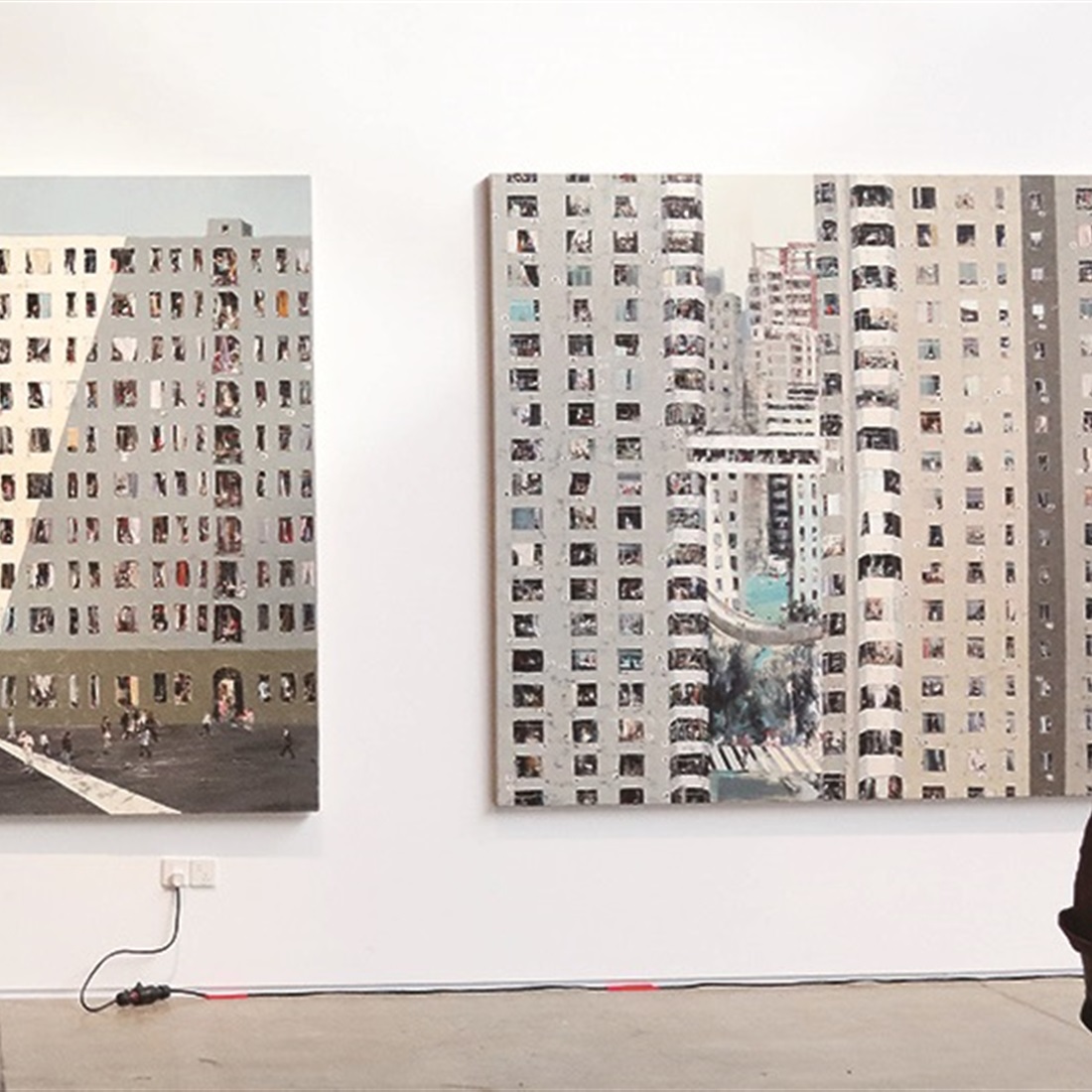 Emerging Artists Showcase Their Works at the Young Artists Invitational