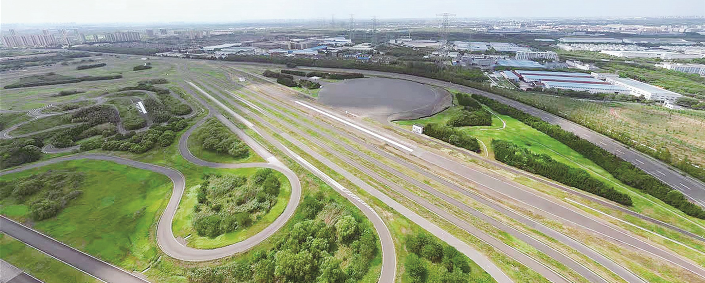 Jiading, Kunshan and Taicang Play Pivotal Roless in Yangtze Delta's Growth