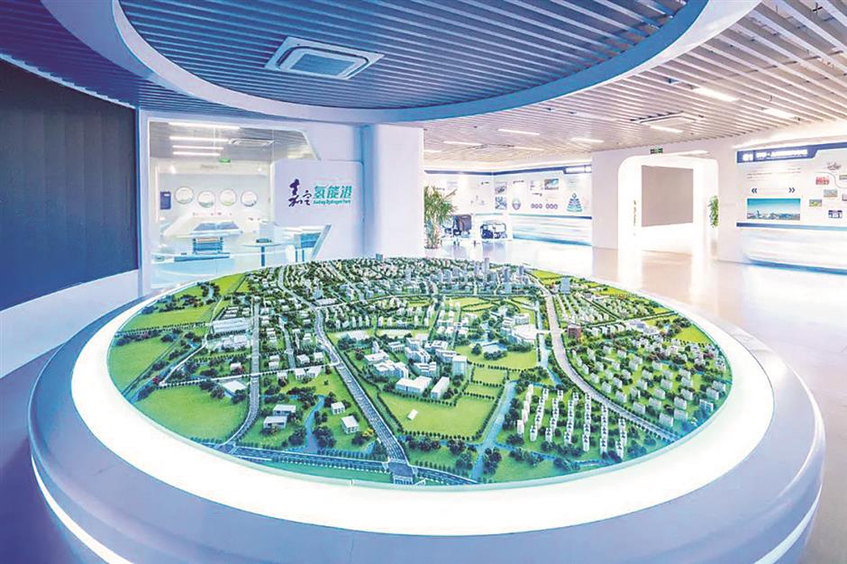 Partnerships and Investments Set to Boost Jiading's Hydrogen Energy Sector