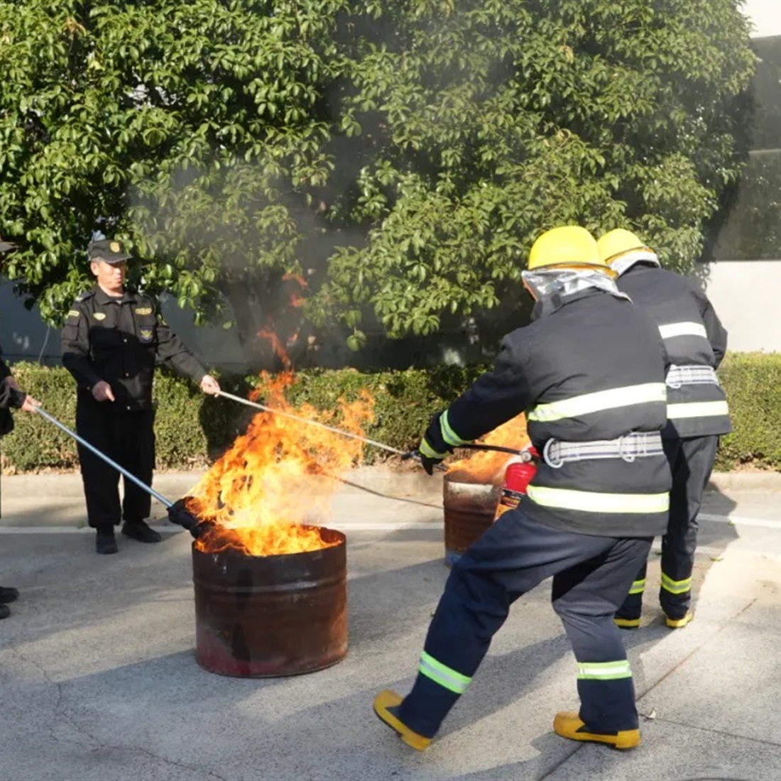 Shanghai Digital Auto Park Launches 2025 ESG Drive