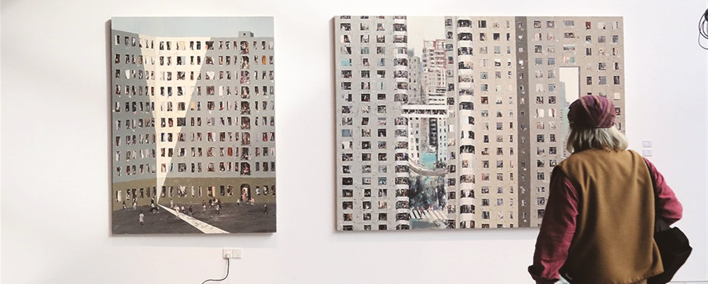 Emerging Artists Showcase Their Works at the Young Artists Invitational