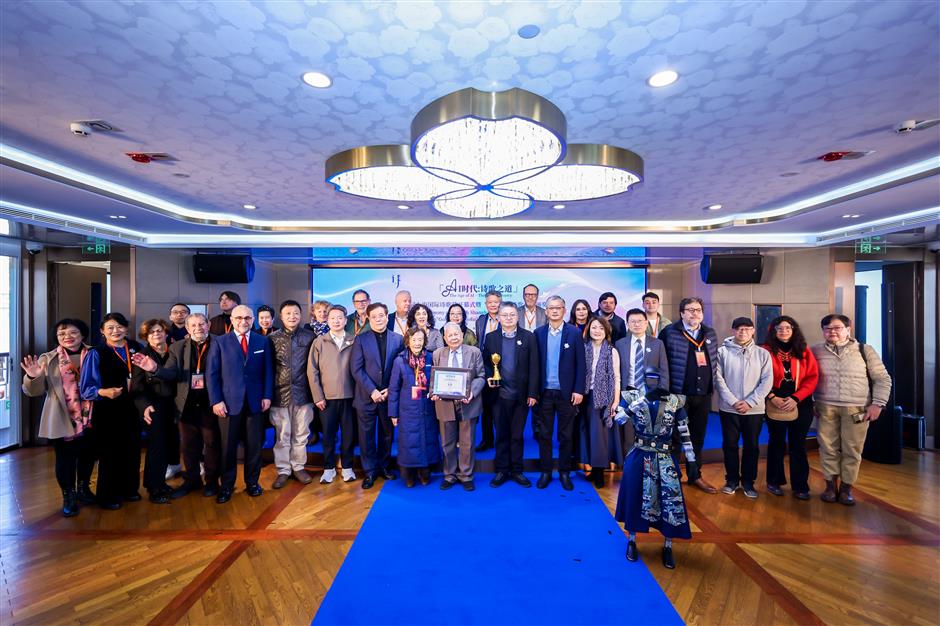 Shanghai in Verse: A City's Poetic Dialogue with the World