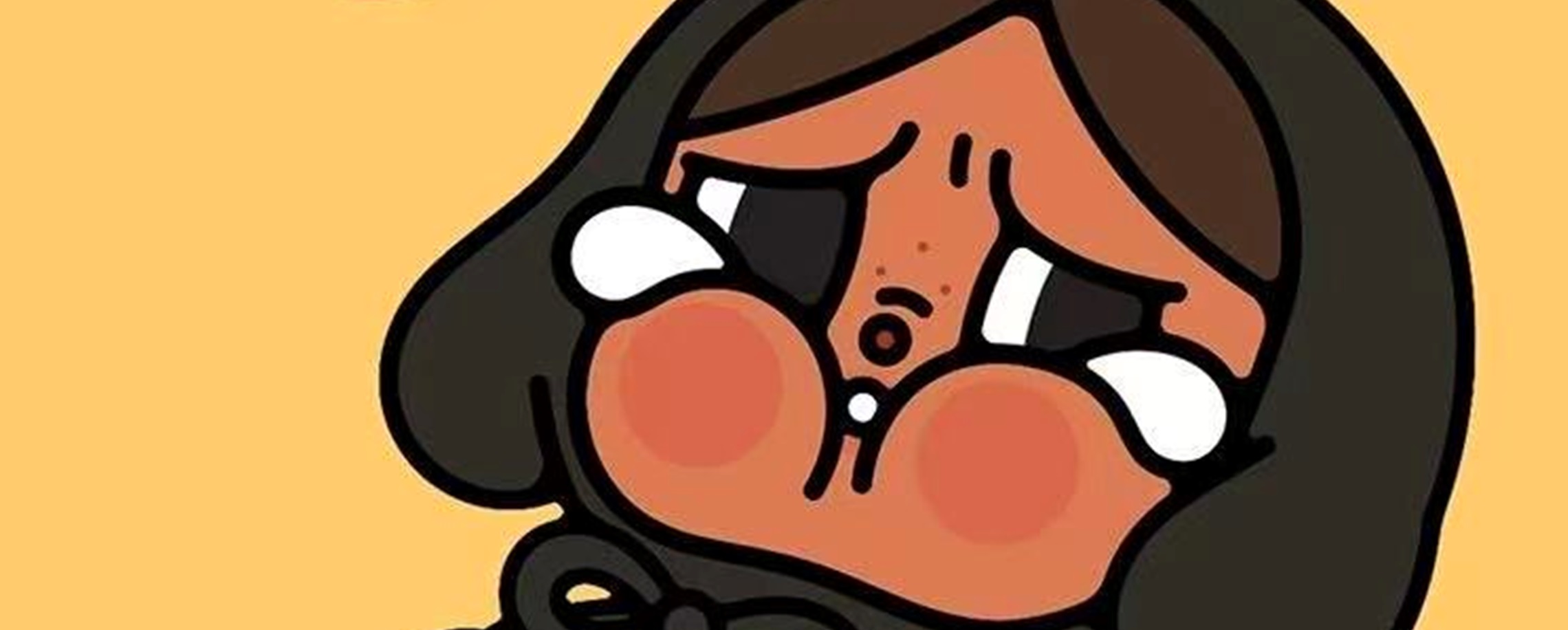 Crybaby Exhibition Offers Comfort and a Gentle Emotional Reset