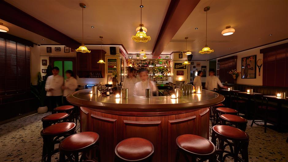 [Nightlife] The Bar Gods Have Spoken: Bar Leone Shanghai is #1