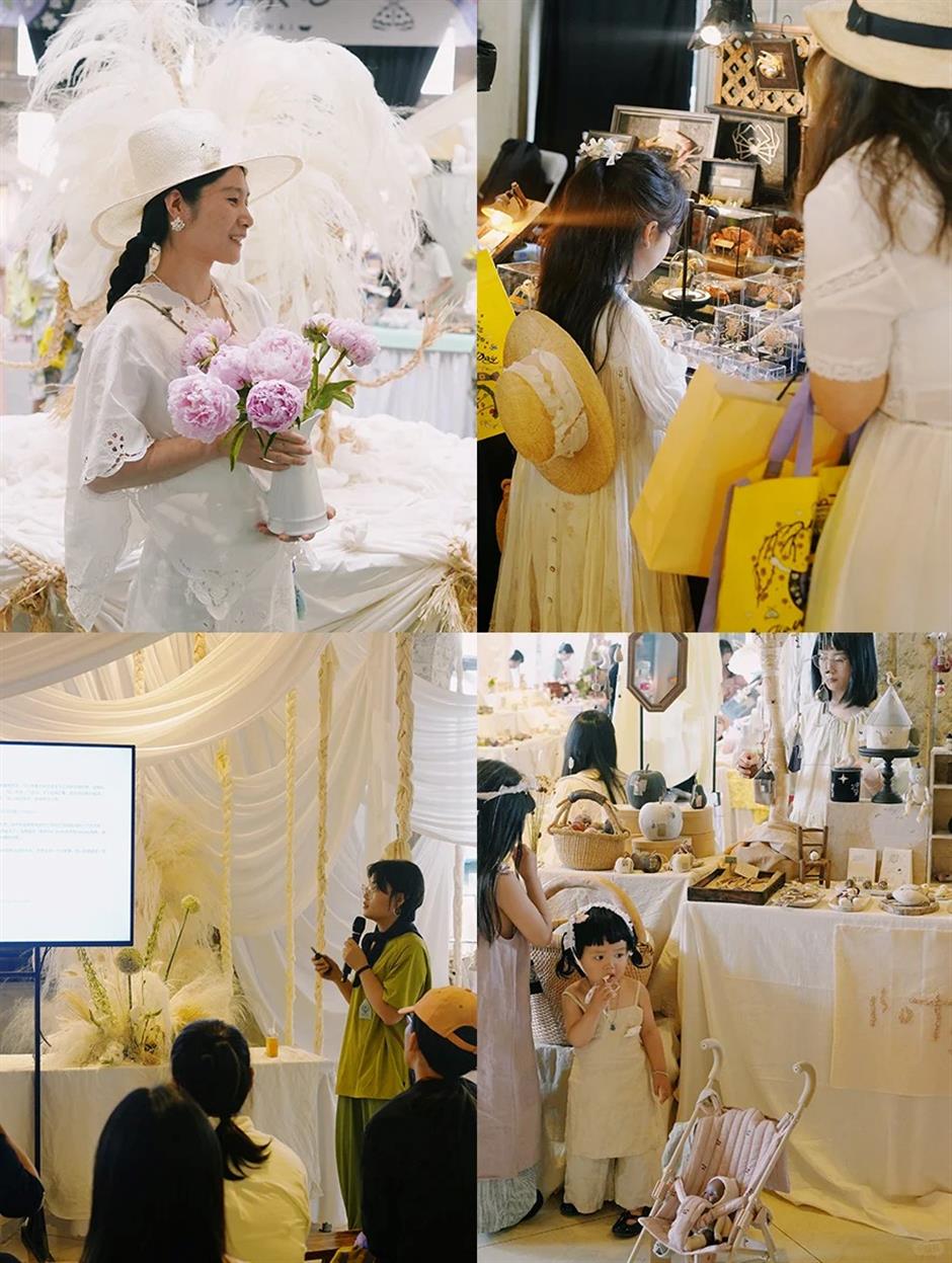 Loving Yourself at the 'Have a Senri Day' Market