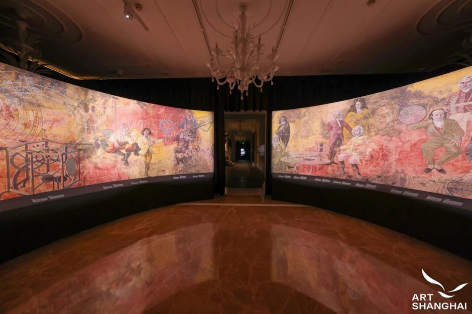 跨年重磅大展!外滩源又上新