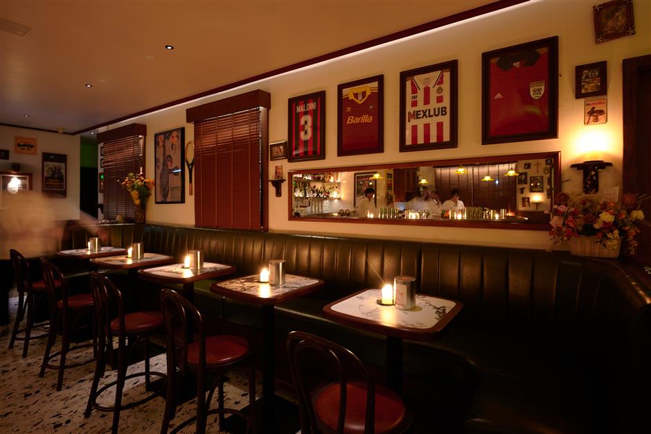 [Nightlife] The Bar Gods Have Spoken: Bar Leone Shanghai is #1