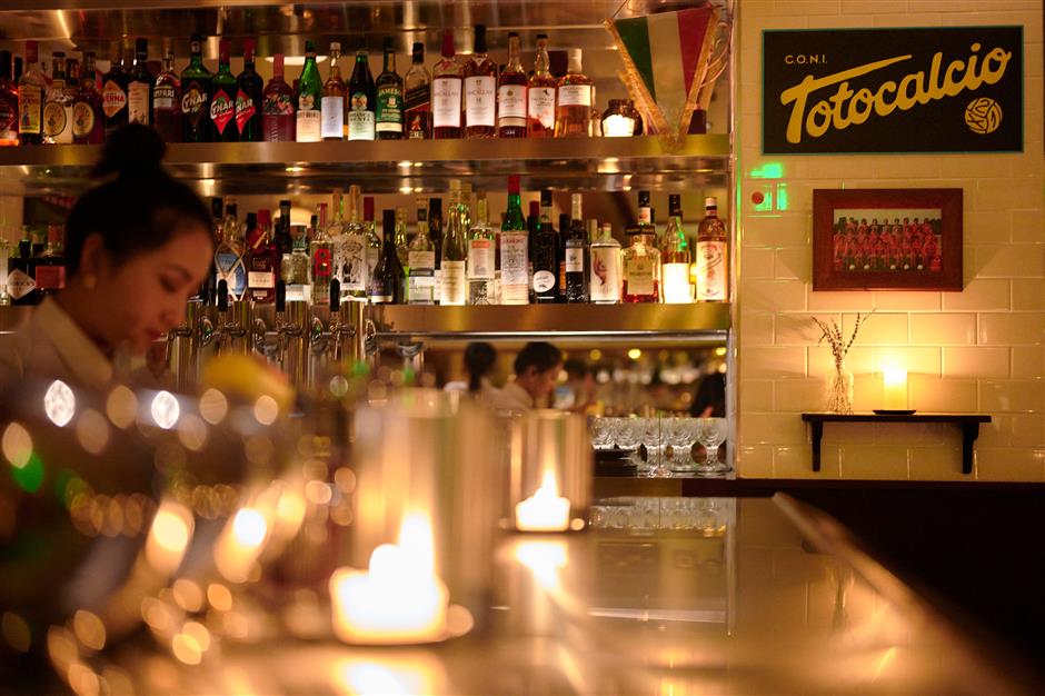 [Nightlife] The Bar Gods Have Spoken: Bar Leone Shanghai is #1