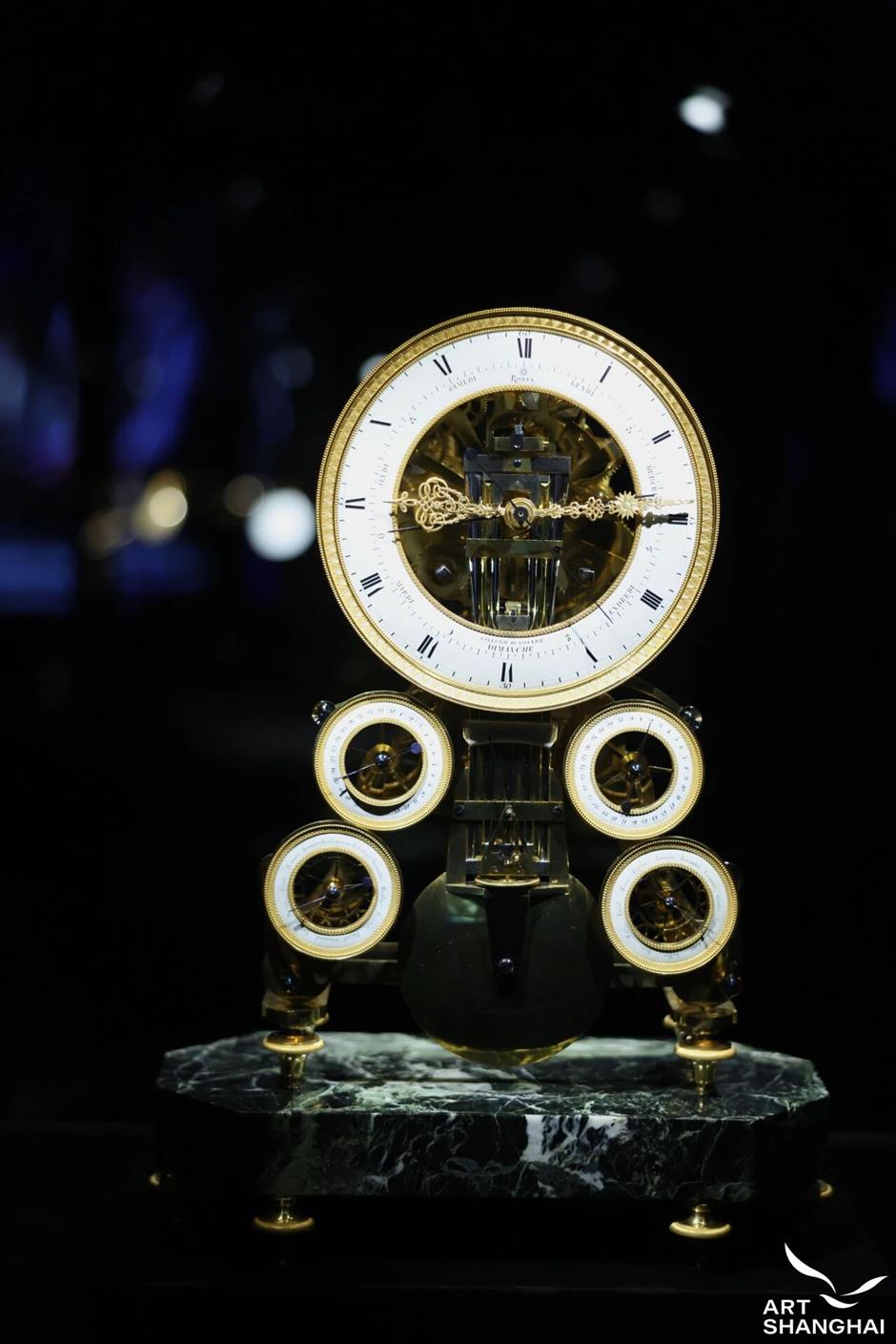 跨年重磅大展!外滩源又上新