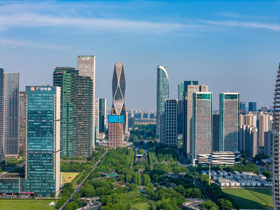 Xiaoshan Eyes Another 20 Golden Years with 'Chip-Powered' Leap