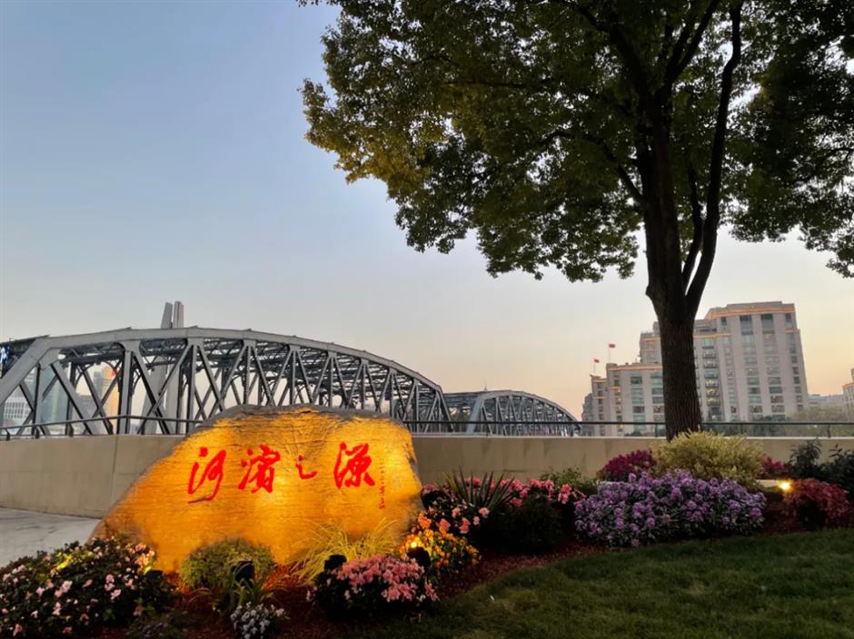 虹口这条线!兜百年弄堂、拍世纪同框……