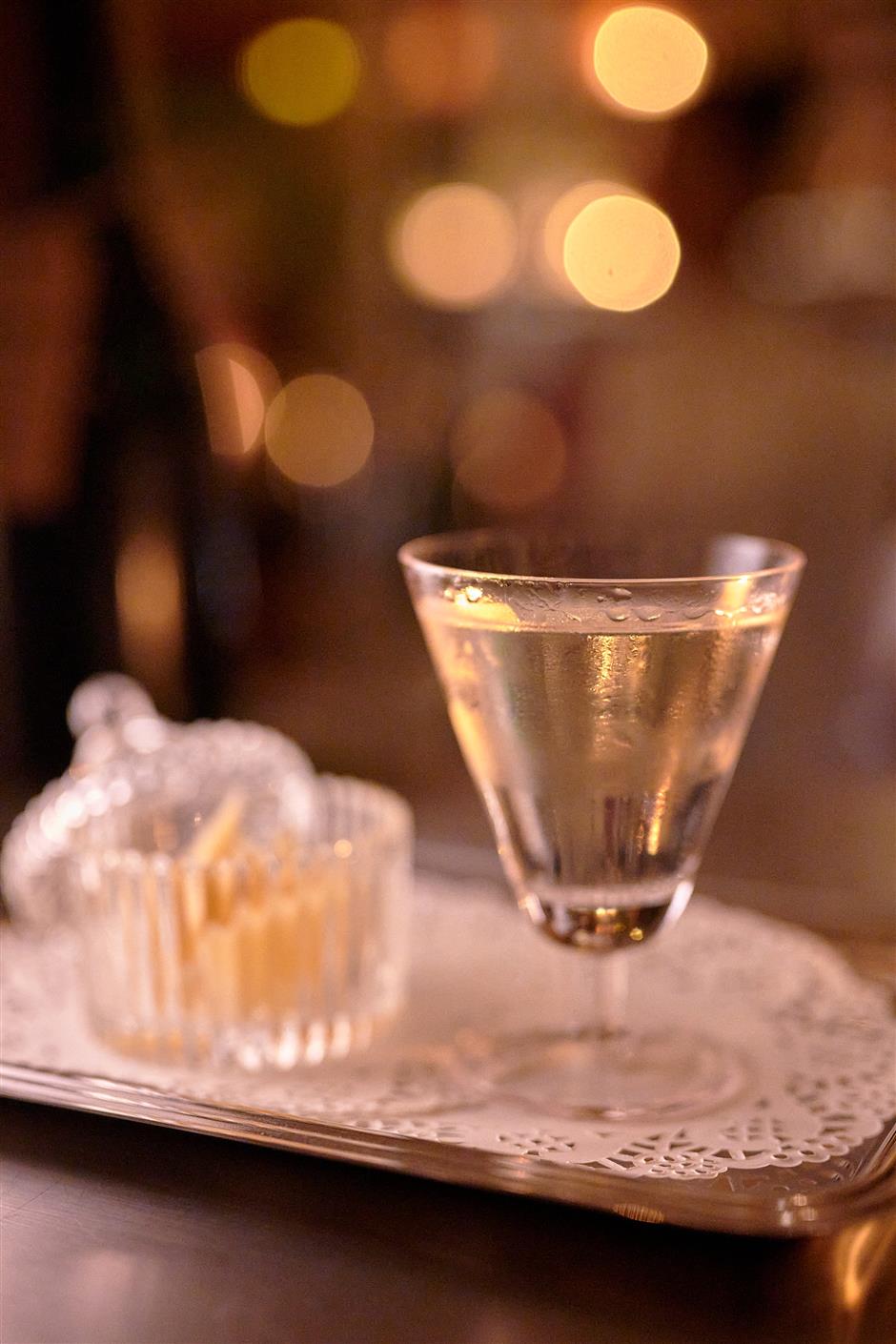 [Nightlife] The Bar Gods Have Spoken: Bar Leone Shanghai is #1