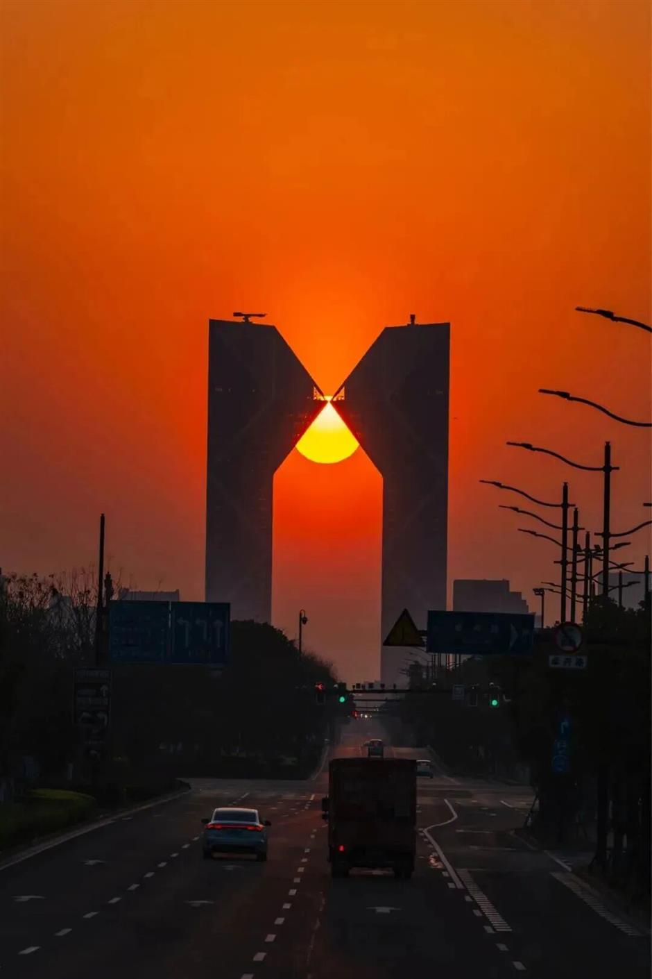 本以为济州岛很美了,直到我去了临港科创城