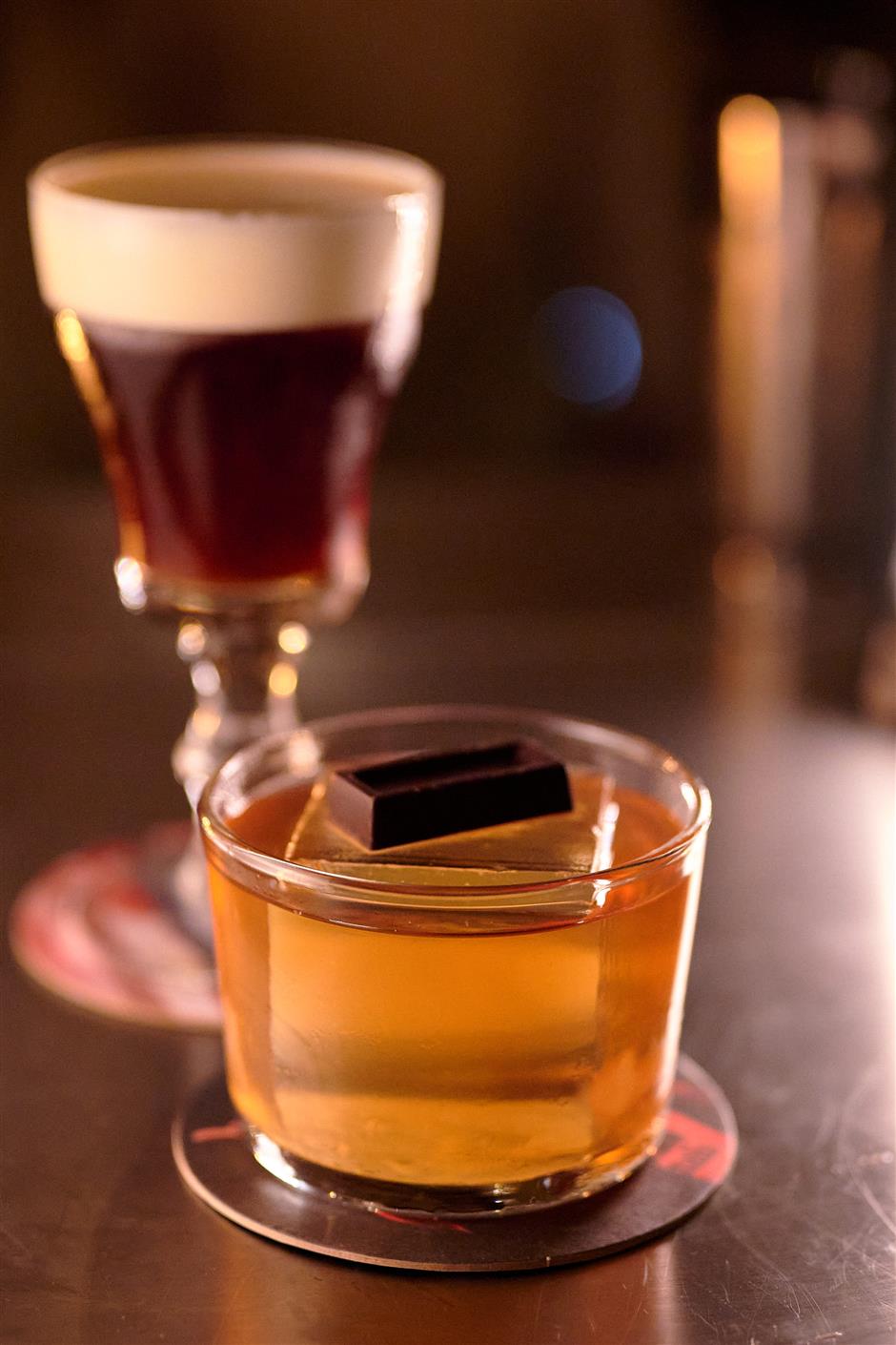 [Nightlife] The Bar Gods Have Spoken: Bar Leone Shanghai is #1