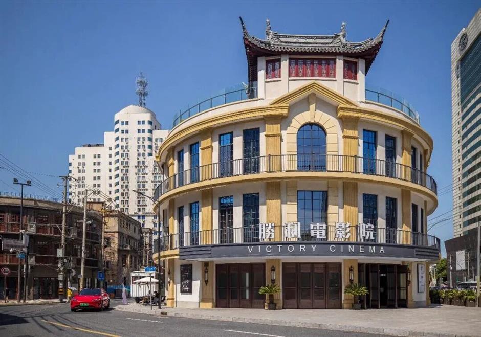 虹口这条线!兜百年弄堂、拍世纪同框……