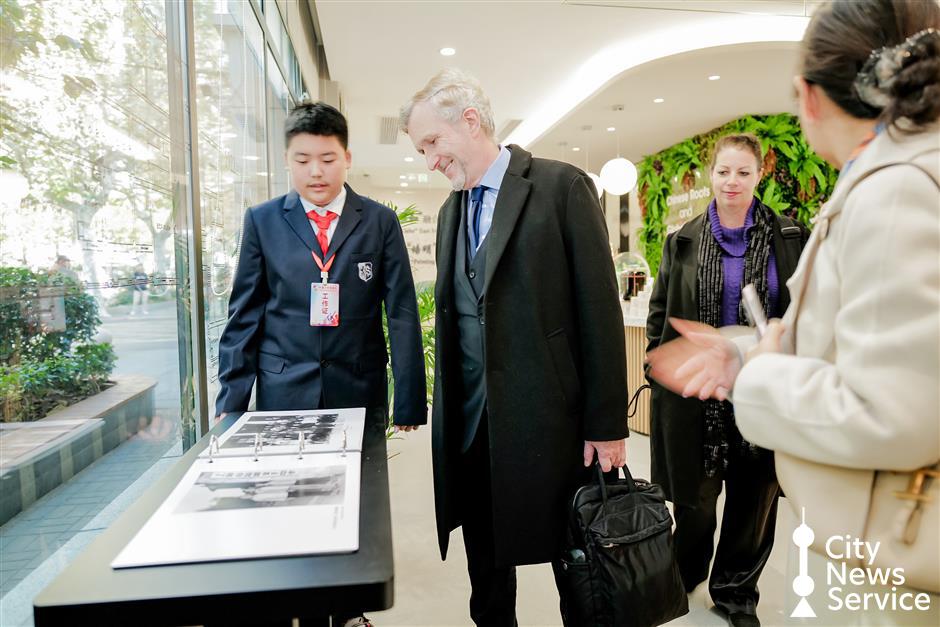 A Century of Learning: SUIS Peiming Celebrates Milestone