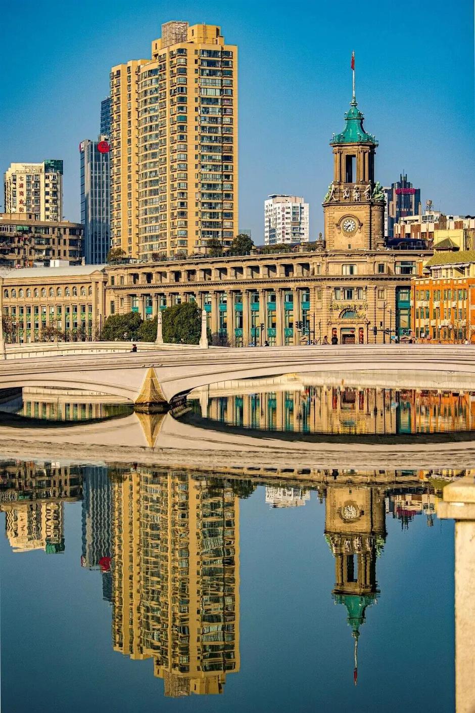 虹口这条线!兜百年弄堂、拍世纪同框……