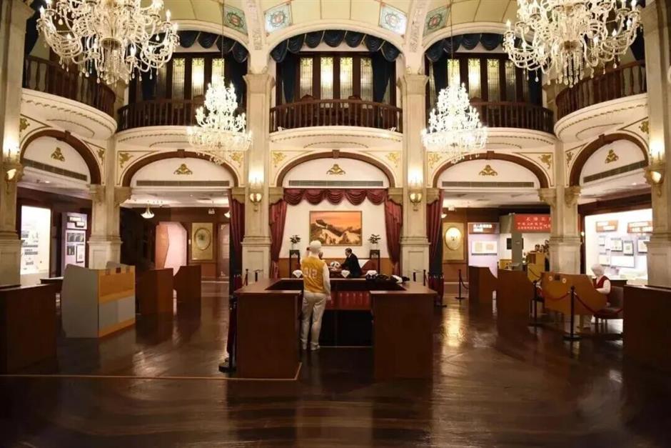 虹口这条线!兜百年弄堂、拍世纪同框……