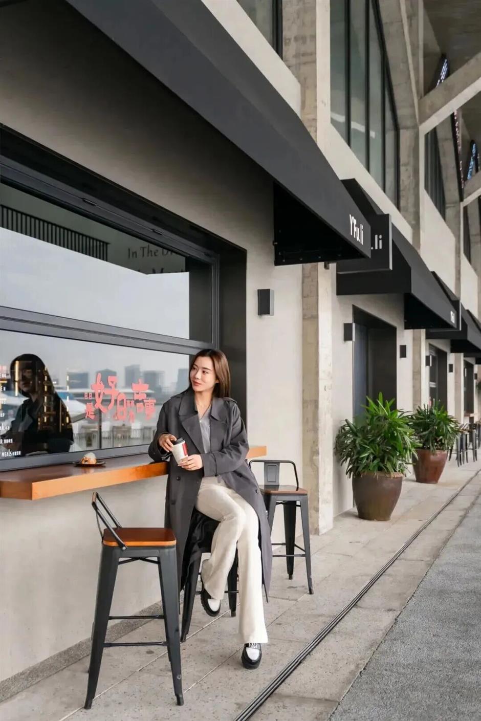 本以为济州岛很美了,直到我去了临港科创城