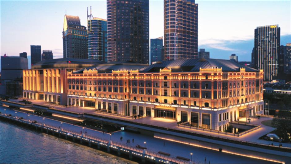 虹口这条线!兜百年弄堂、拍世纪同框……