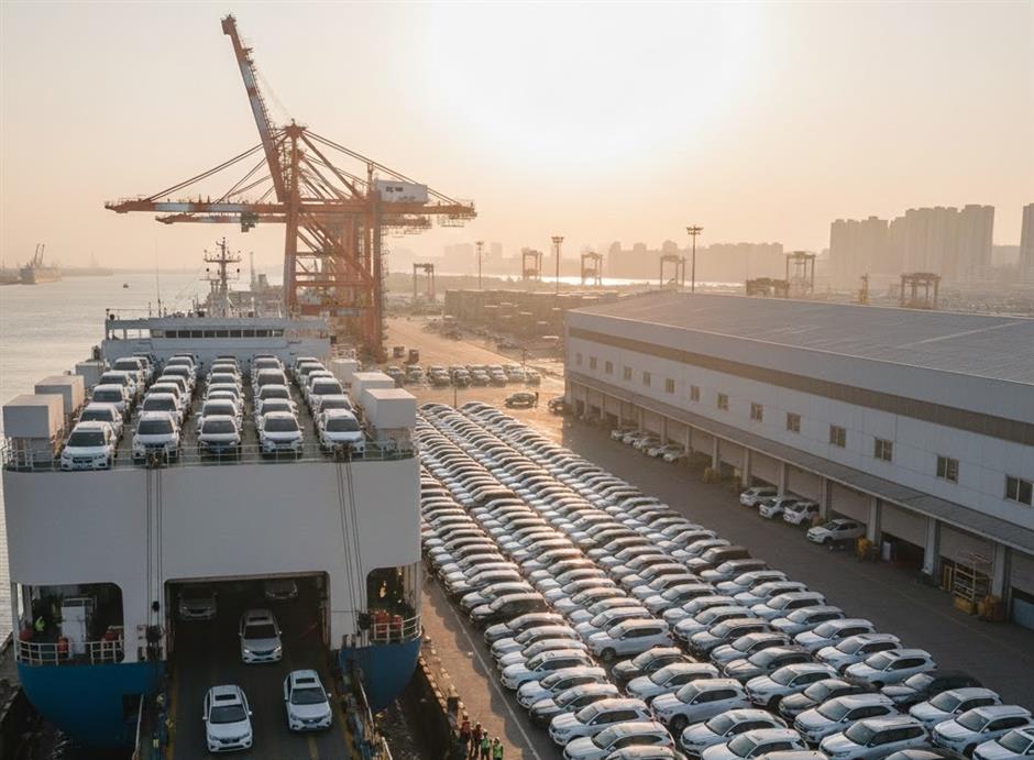 New Regulation Aims to Curb Exports of 'Zero-Mileage' Used Cars