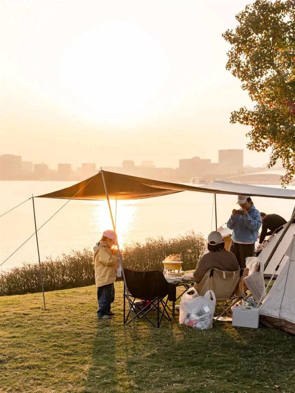 本以为济州岛很美了,直到我去了临港科创城