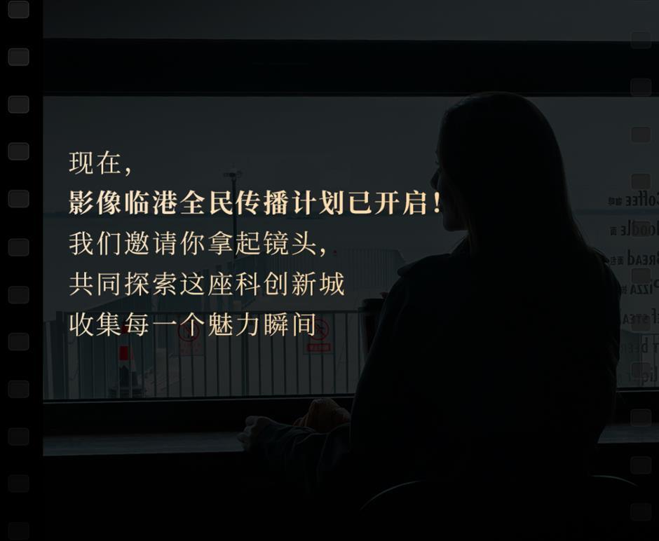 本以为济州岛很美了,直到我去了临港科创城