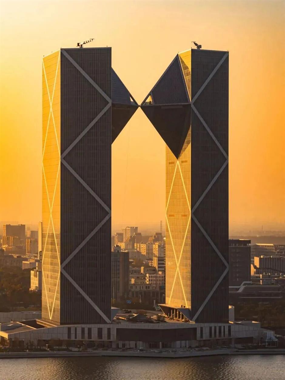 本以为济州岛很美了,直到我去了临港科创城