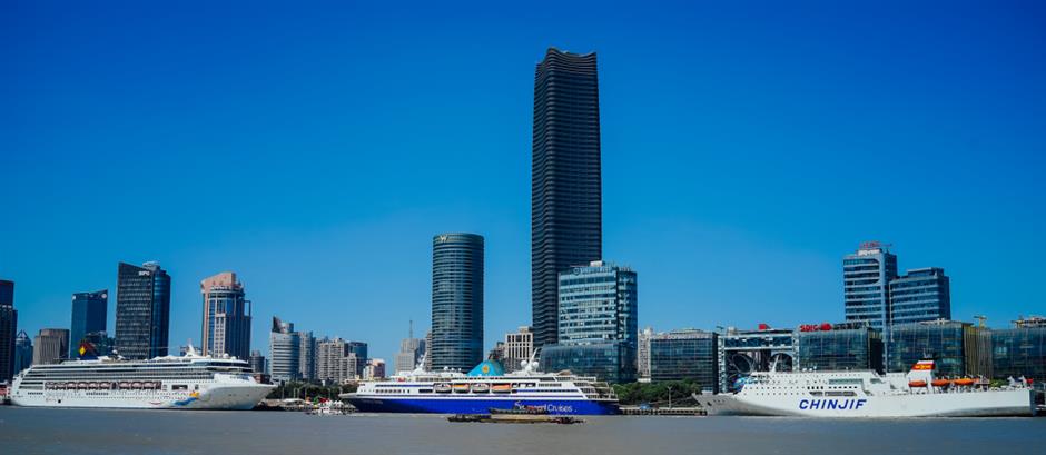 虹口这条线!兜百年弄堂、拍世纪同框……