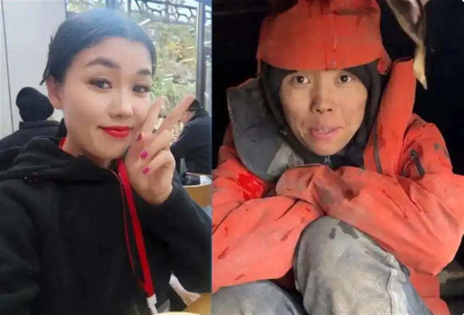 Cold Wave Forces Sudden End to China's Viral Survival Contest