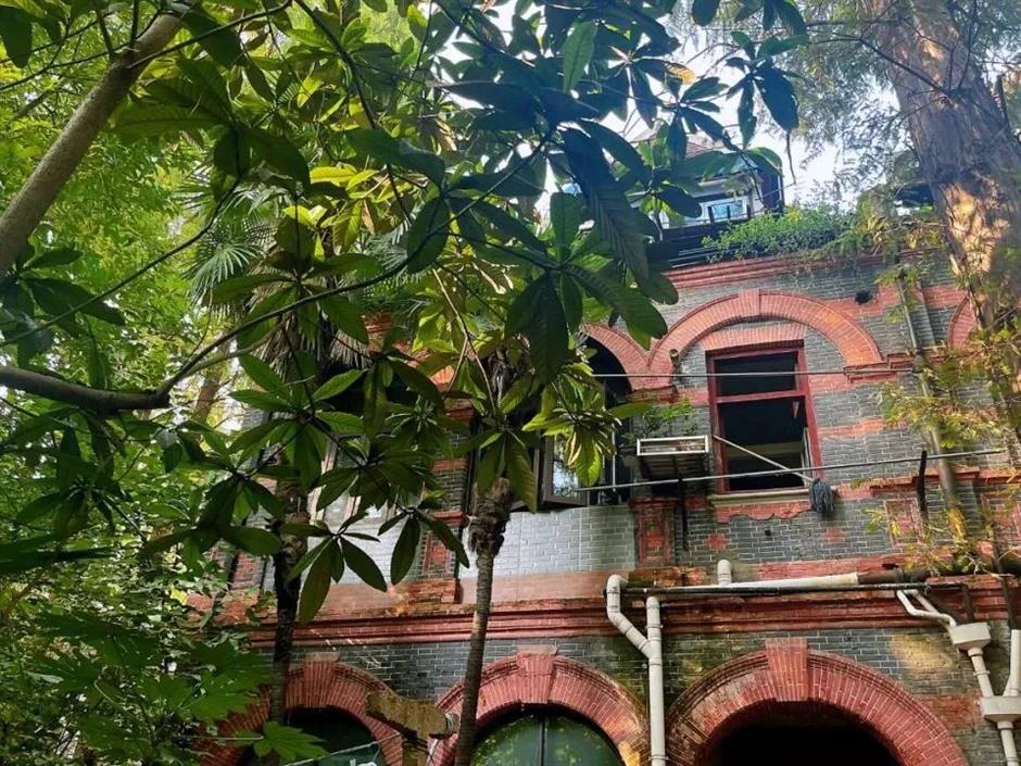 魔都跨時空之旅!在這些地方和名人邂逅→