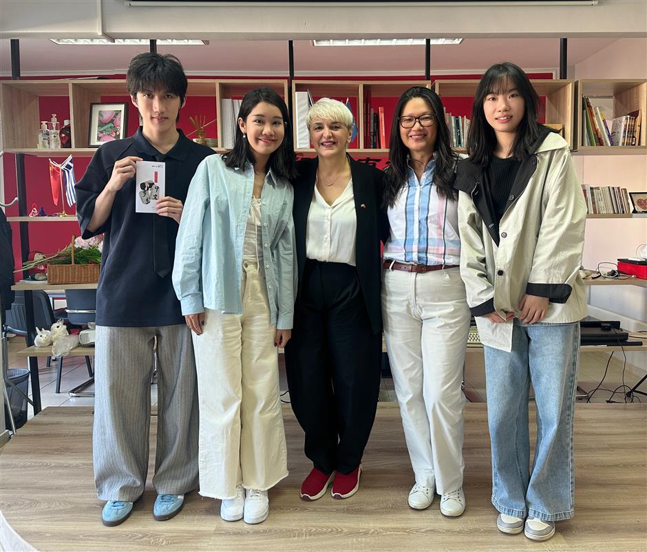 Sino-Greek Collaboration: Bridging Hearts and Minds Through Chinese Language