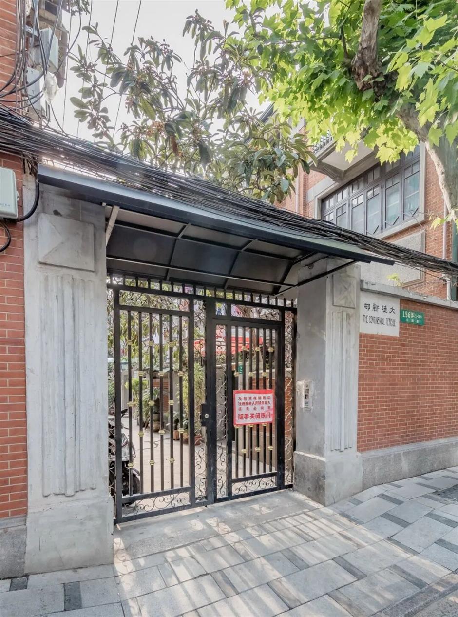 魔都跨時空之旅!在這些地方和名人邂逅→