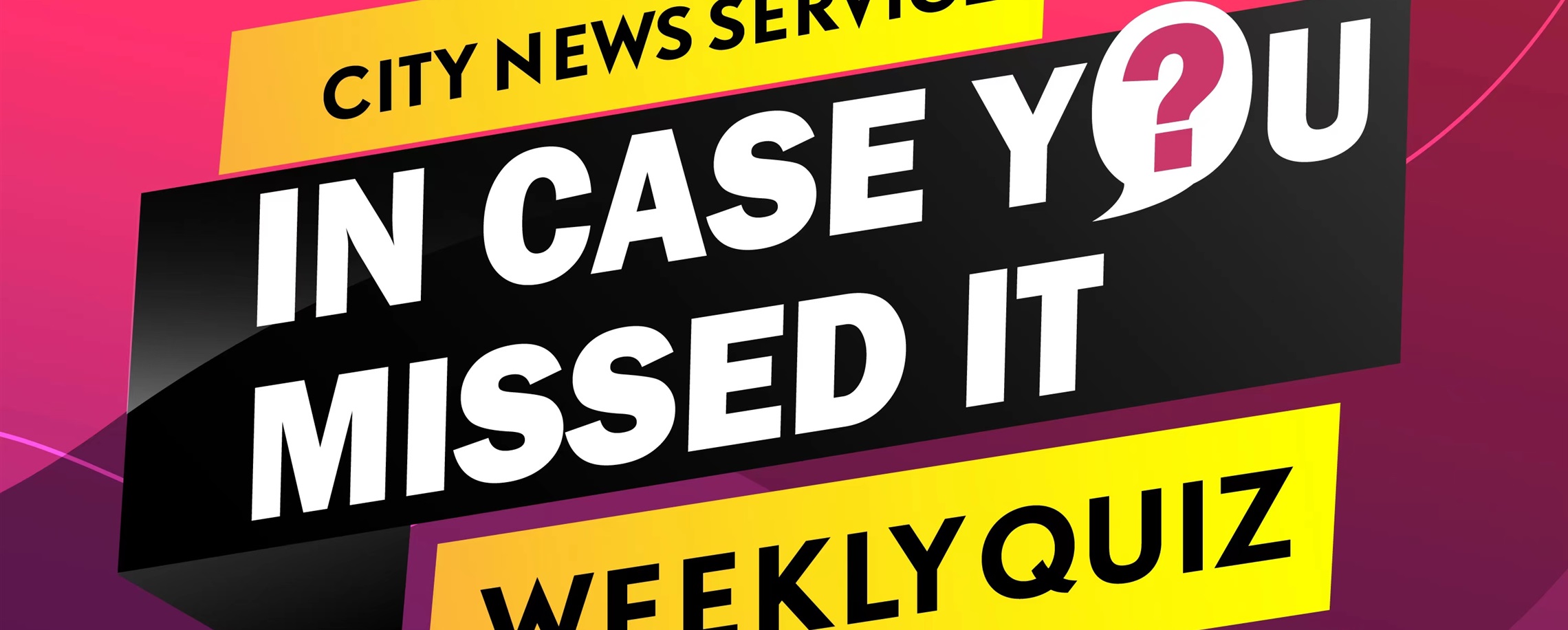 Win City News Service's 2026 Custom Calendar