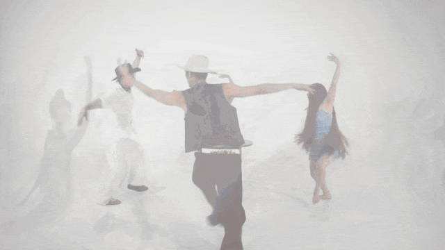 Notion of 'The Vanishing Proximity' Explored in 'Around Here'