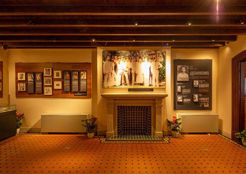 旅超|在虹口,遇见