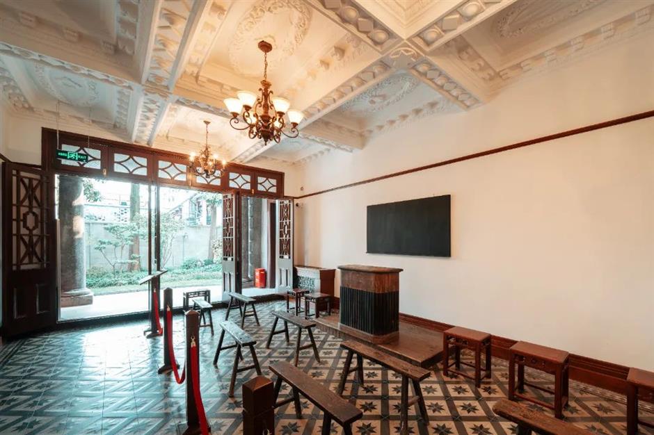 旅超|在虹口,遇见