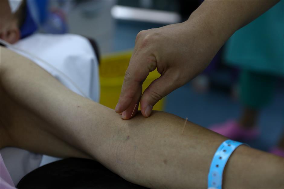 Local TCM University Pushes Integrative Medicine Development