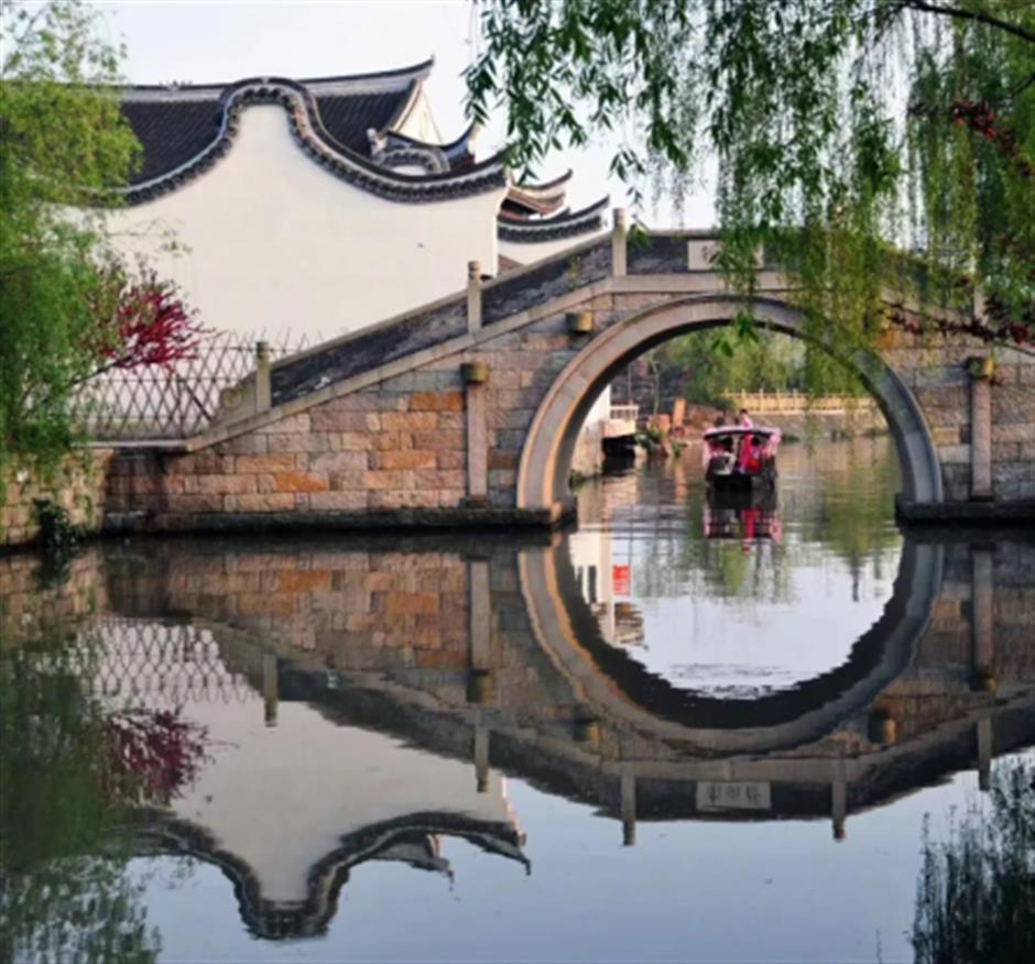 旅超|你知道吗?浦东有一条