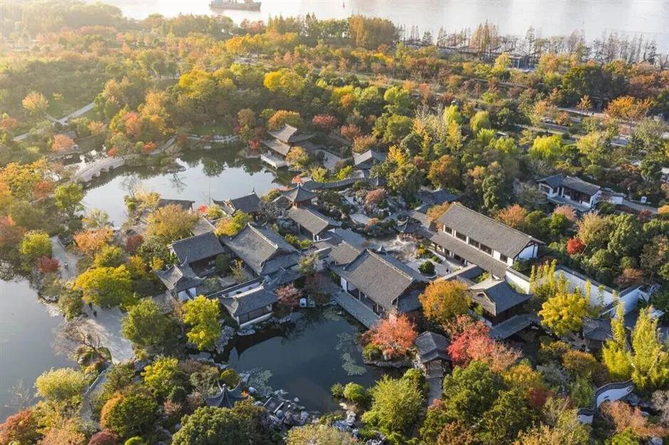 旅超|你知道吗?浦东有一条