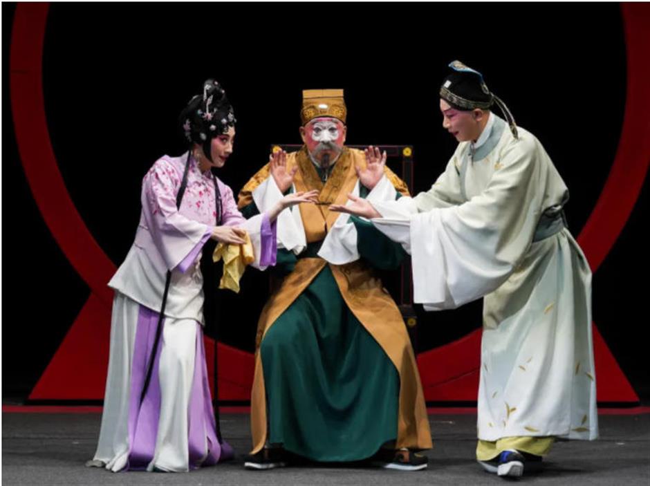 开票在即!中国小剧场戏曲展演主单元攻略请收好!