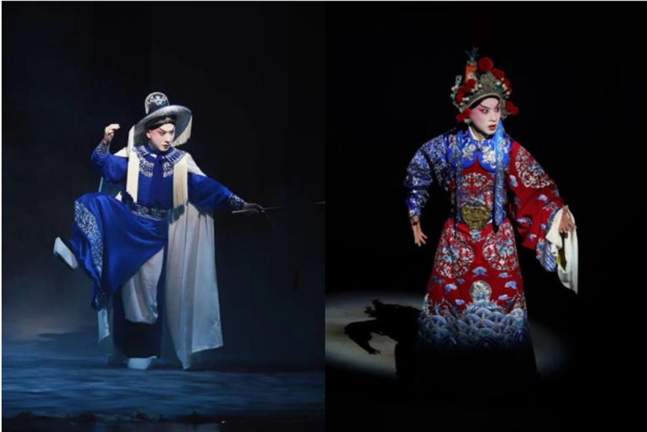 开票在即!中国小剧场戏曲展演主单元攻略请收好!