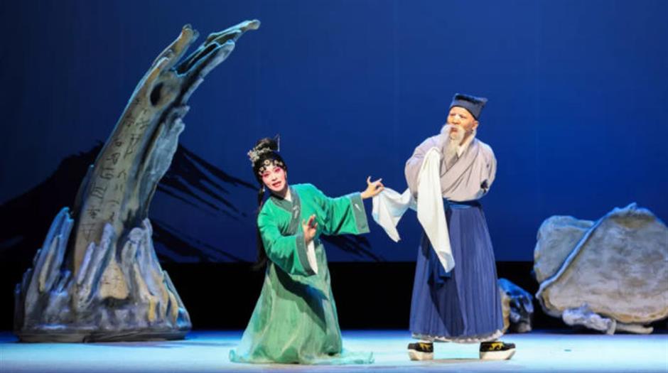 开票在即!中国小剧场戏曲展演主单元攻略请收好!