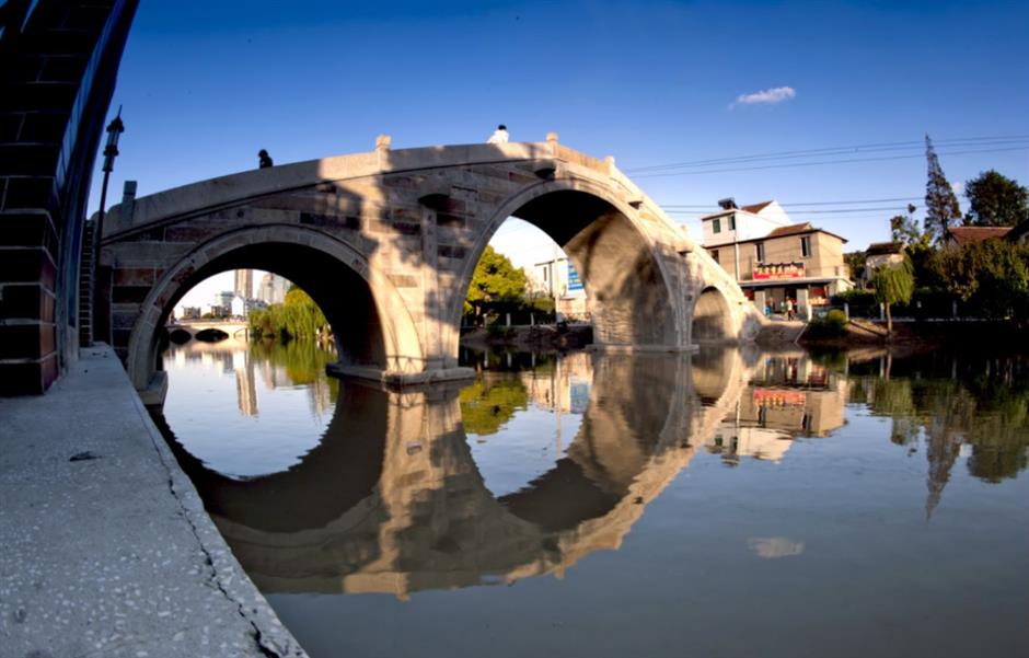 旅超|你知道吗?浦东有一条