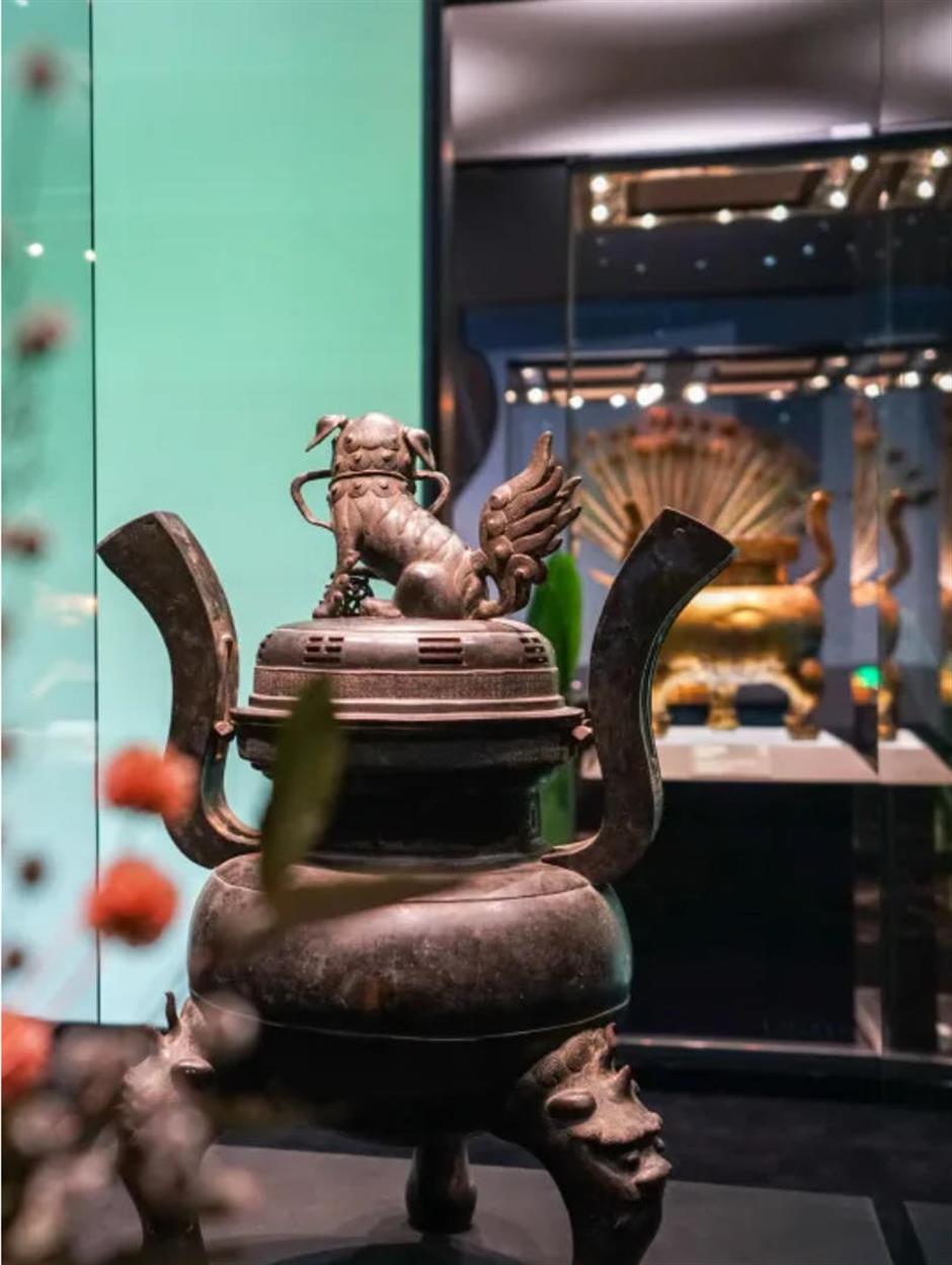 收藏!沪上博物馆12月必看展览清单