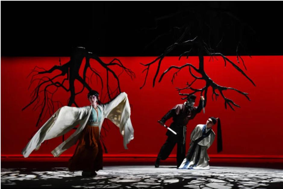 开票在即!中国小剧场戏曲展演主单元攻略请收好!