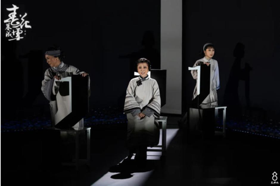 开票在即!中国小剧场戏曲展演主单元攻略请收好!