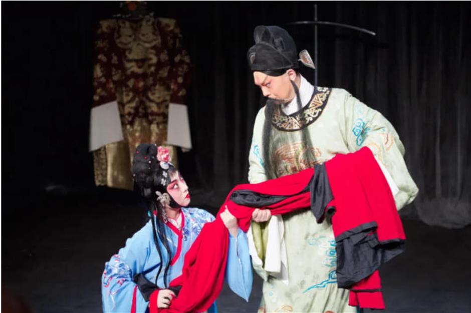 开票在即!中国小剧场戏曲展演主单元攻略请收好!