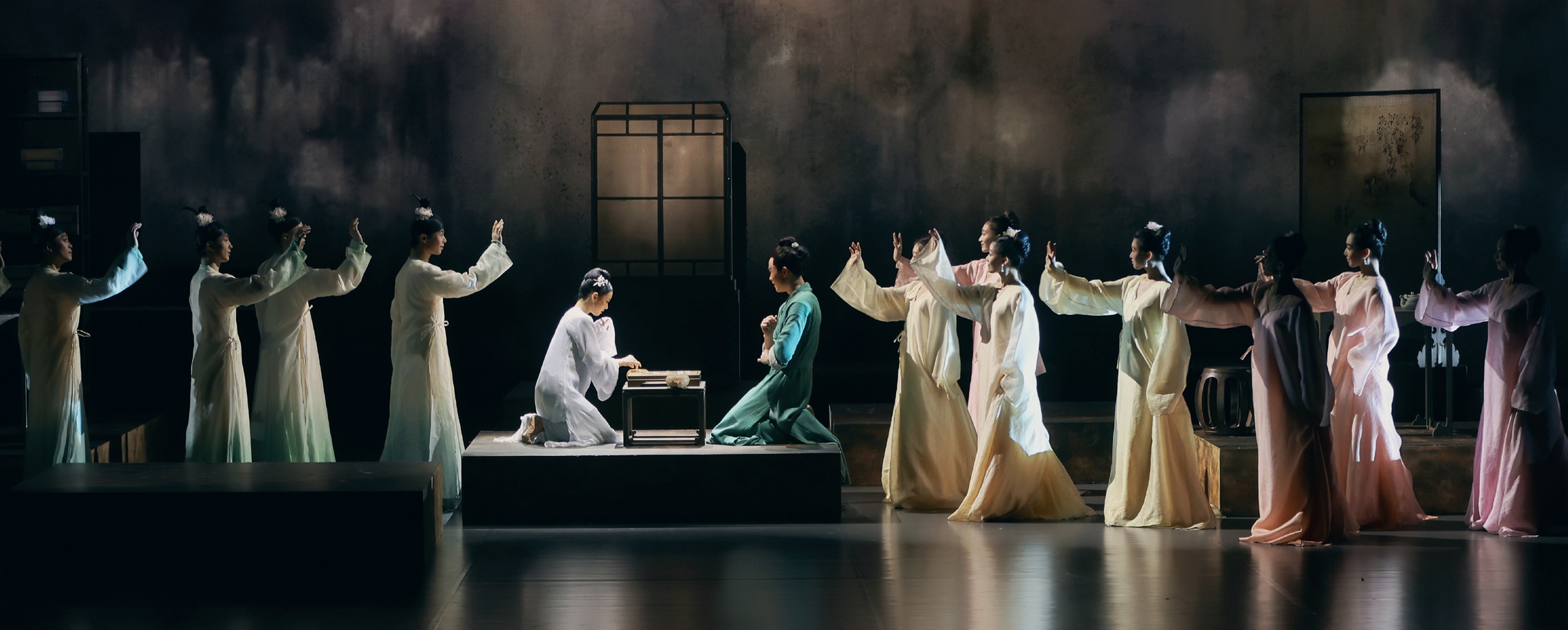 Shanghai Poly Grand Theater Announces Winter-Spring Season