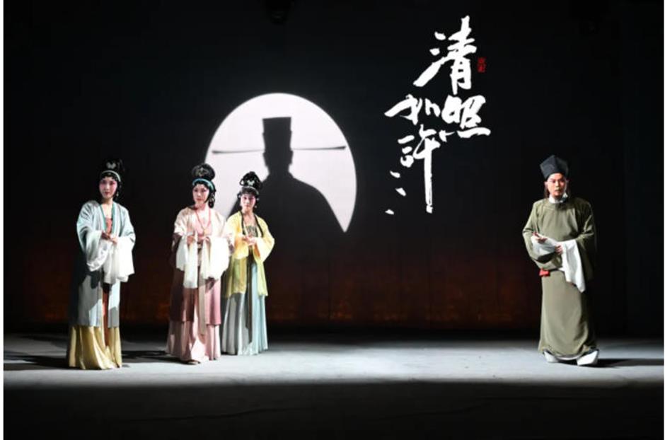 开票在即!中国小剧场戏曲展演主单元攻略请收好!